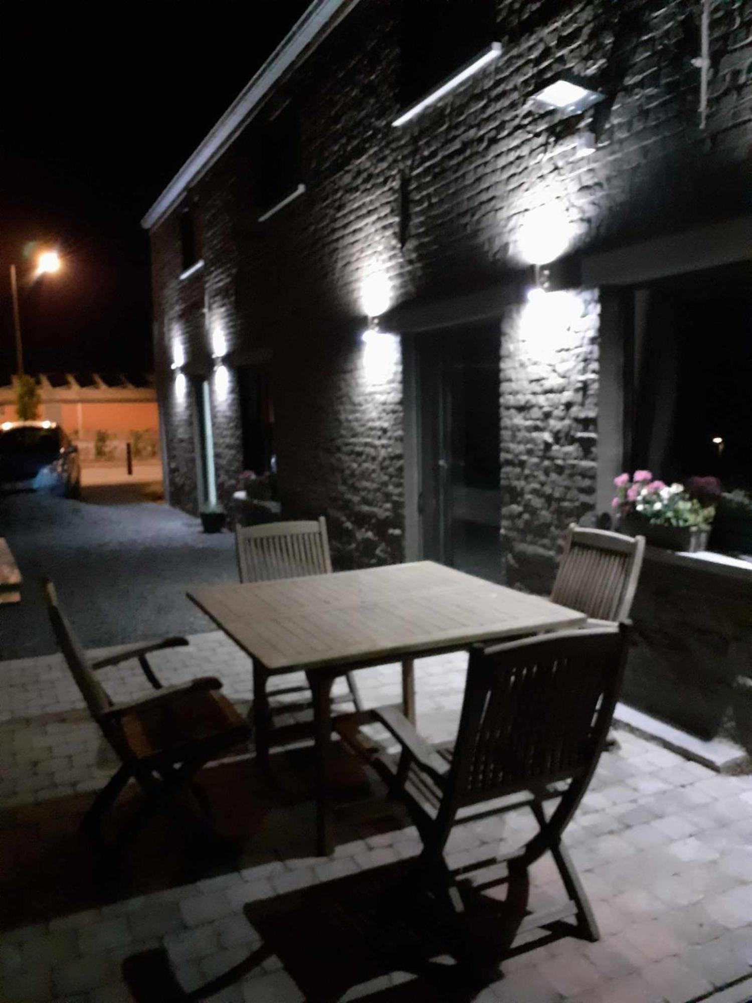 Les Gites Du Ravel Soignies ภายนอก รูปภาพ